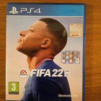 Videogioco  per PlayStation 4 Fifa 22