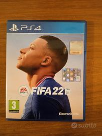 Videogioco  per PlayStation 4 Fifa 22
