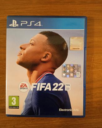 Videogioco  per PlayStation 4 Fifa 22