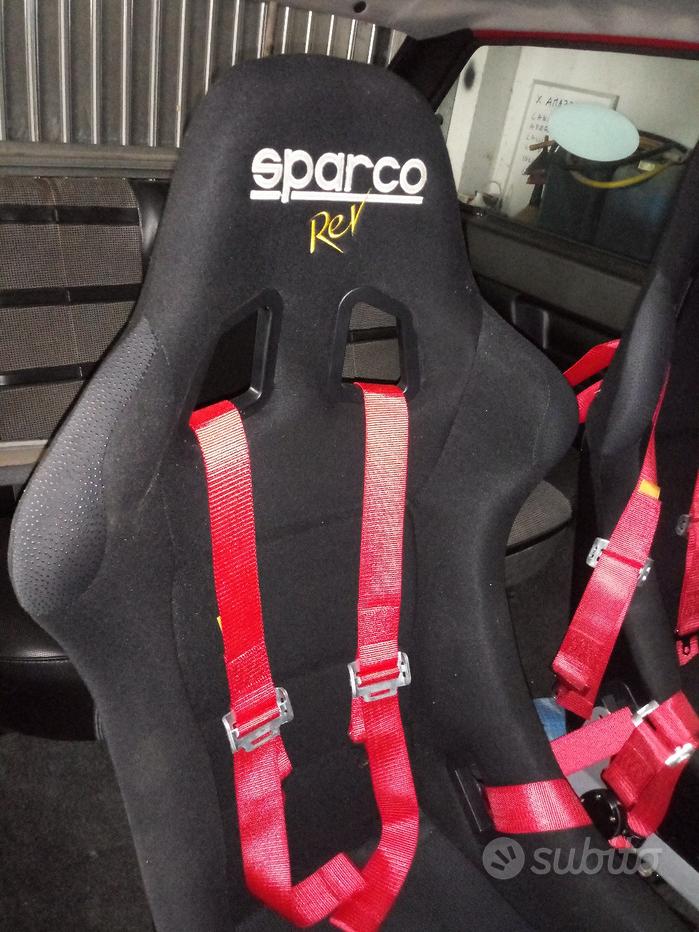 Sedili sparco - Vendita in Accessori auto in Veneto 