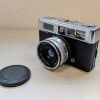 Fotocamera analogica vintage HALINA PAULETTE EE II