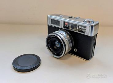 Fotocamera analogica vintage HALINA PAULETTE EE II