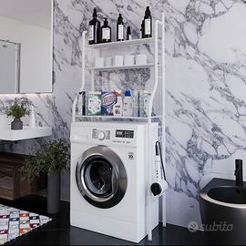 Scaffale da bagno