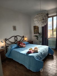 Pasqua e Pasquetta a Spello incantevole