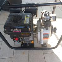 Motopompa irrigazione o svuotamrnto acque