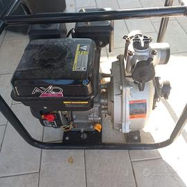 Motopompa irrigazione o svuotamrnto acque