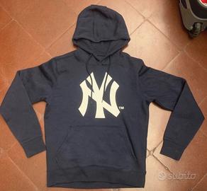 FELPA NEW YORK BASEBALL NIKE tg M