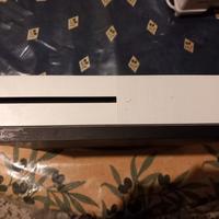 xbox one s con joystick con FC 25