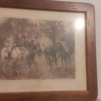 Originale Quadro antico