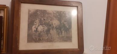 Originale Quadro antico