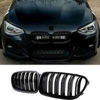 Griglia bmw serie 1 f20 nera pre restyling