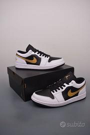 Air Jordan 1 Low Panda Taglia 44