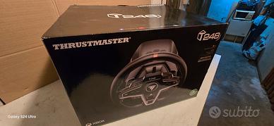 Thrustmaster T248 + Cambio TH8S - Xbox/PC