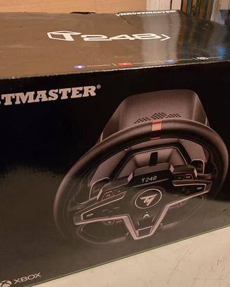 Thrustmaster T248 + Cambio TH8S - Xbox/PC
