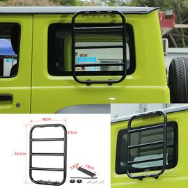 Scaletta laterale per Suzuki Jimny dopo il 2018