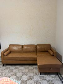 Divano penisola contenutore MAISON DU MONDE