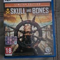 Skull and Bones Limited Edition 