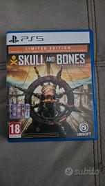 Skull and Bones Limited Edition 