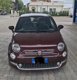 Fiat 500 Hybrid