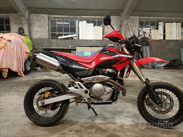 Honda Supermotard