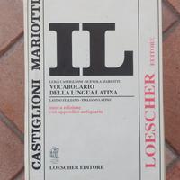 dizionario latino
