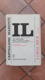 dizionario latino