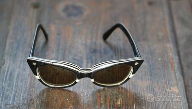 Occhiali da sole Vintage IDEAL FIOC 60'