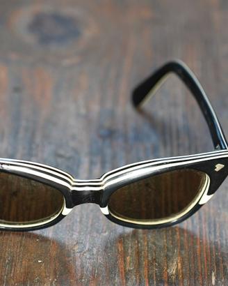 Occhiali da sole Vintage IDEAL FIOC 60'