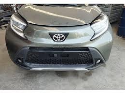 Musata Toyota Aygo x 2022 2023 2024 2025 2026