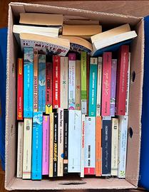 Scatolone di libri (copertina flessibile)