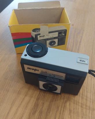 Fotocamera gioco 1974 MUPI S4