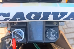  Cagiva ala rossa 350