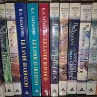 Serie Libri Drizz't Do Urden