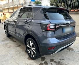 VW T-Cross 1.5 TSI 150CV DSG - 2022 Incidentata