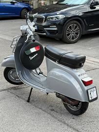 Vespa 50 Special 1978, 4 marce