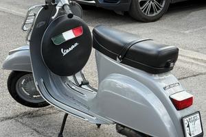 Vespa 50 Special 1978, 4 marce
