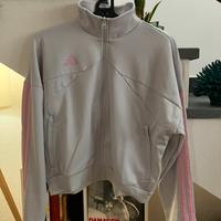 Felpa adidas nuova con cartellino misura m