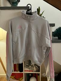 Felpa adidas nuova con cartellino misura m