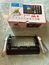 Maschera 2 DIN Peugeot 208 2013/2017