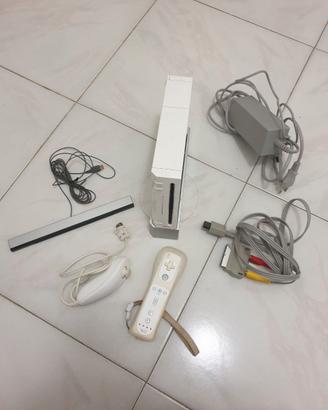 Console Nintendo Wii