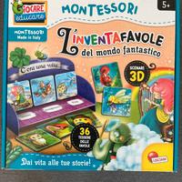 gioco inventa favole