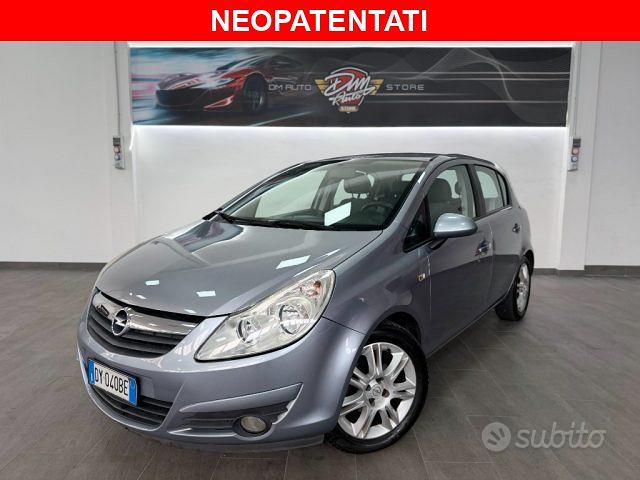 Opel Corsa 4ª serie