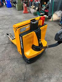 Transpallet Jungheinrich modello EJE 118 2005