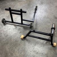 Cavalletto Alzascooter Piaggio Zip sp Nrg Runner