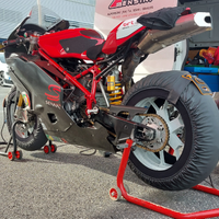 Ducati Lightwin 796