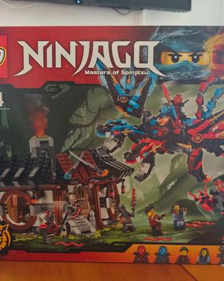 Lego Ninjago