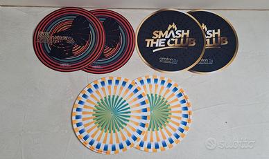 6 Panni per giradischi Ortofon