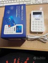Nexi Mobile Pos - Pos Portatile Contactless