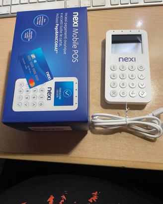 Nexi Mobile Pos - Pos Portatile Contactless