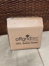 batterie per solar inverter